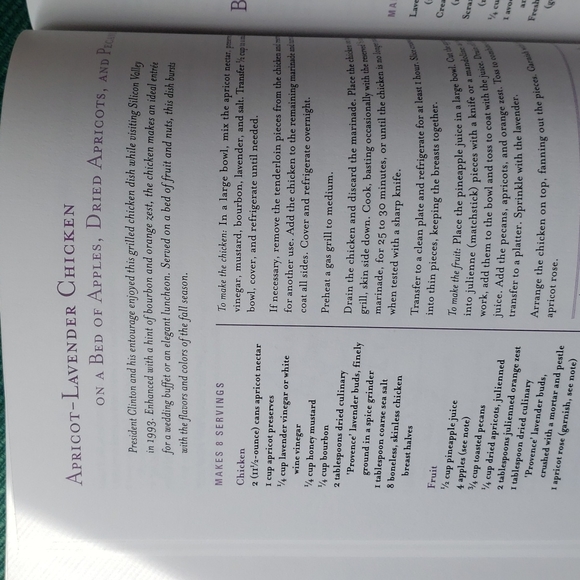 Lavender Cookbook - Picture 7 of 8